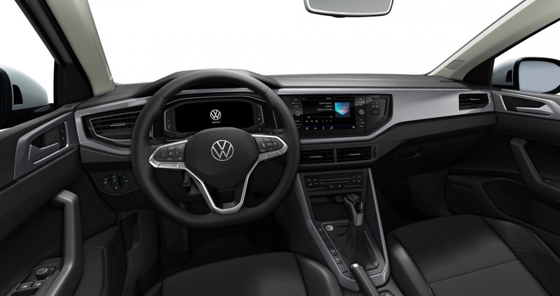 Volkswagen Taigo cena 128200 przebieg: 1, rok produkcji 2024 z Ustroń małe 56